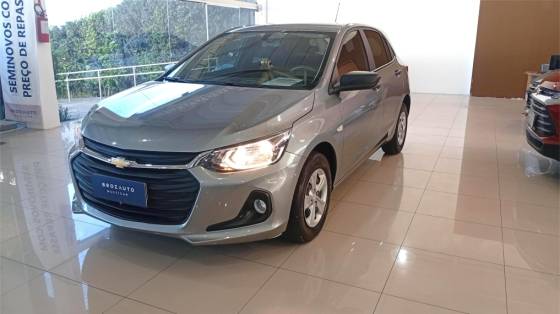 CHEVROLET ONIX 1.0 FLEX MANUAL